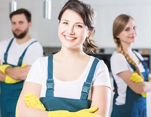 Zuiver Schoonmaak beoordeelt een locatie